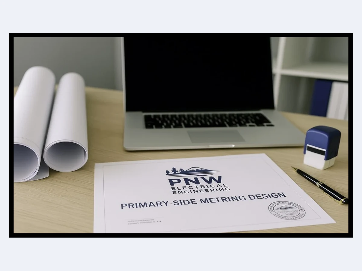 EV charger electrical engineering